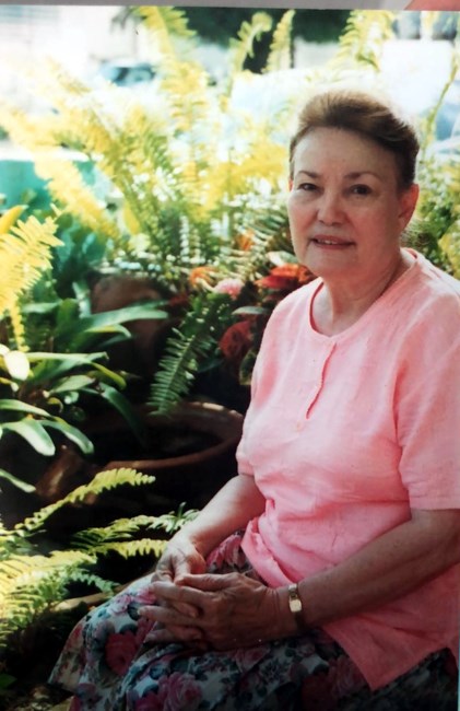 Obituary of Ana Celia Rodríguez Cruz