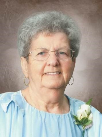 Obituary of Therese Viau
