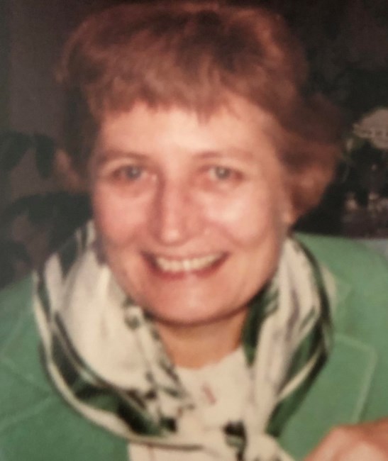 Obituario de Barbara Anne Gehrki