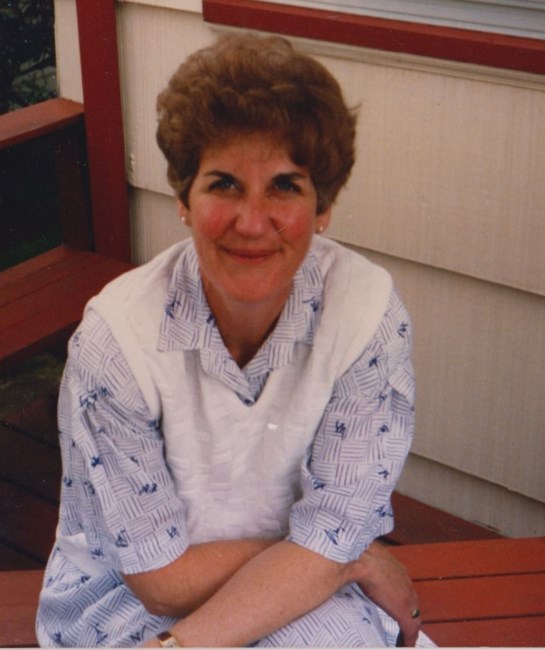 Obituary of Mrs. Mary Ellen Devenport
