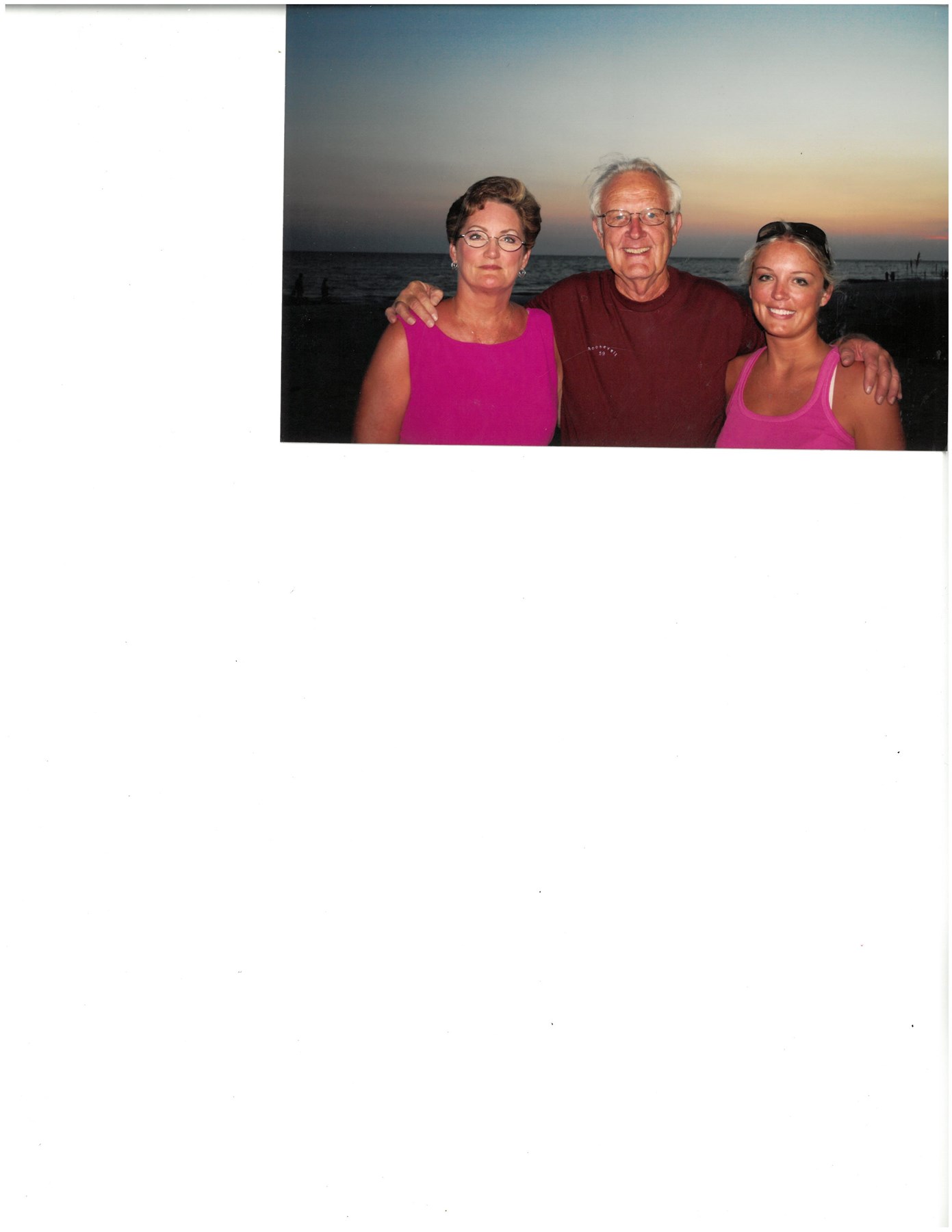 Obituary of Reginald L. Hunt