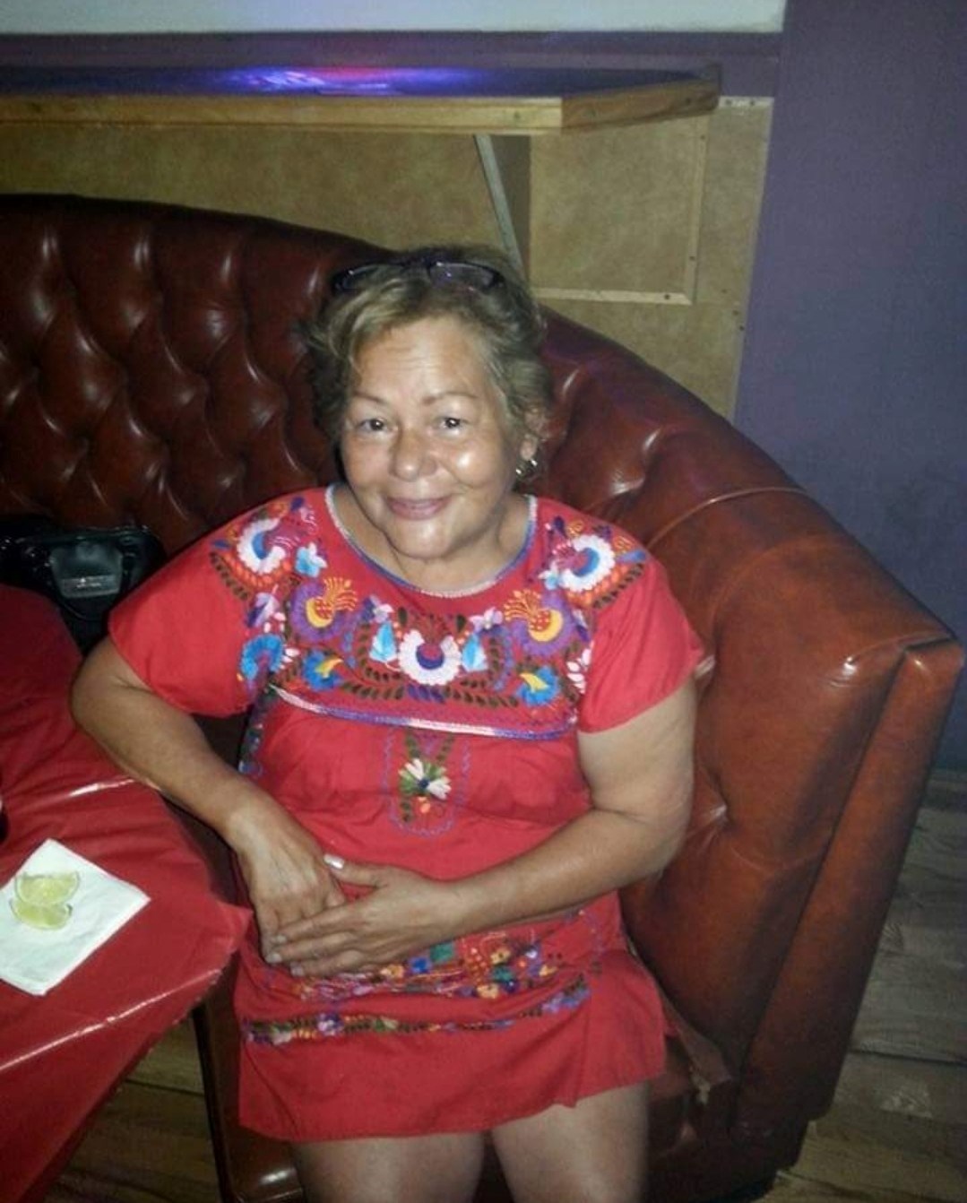 Obituario de Catalina Maria Santos