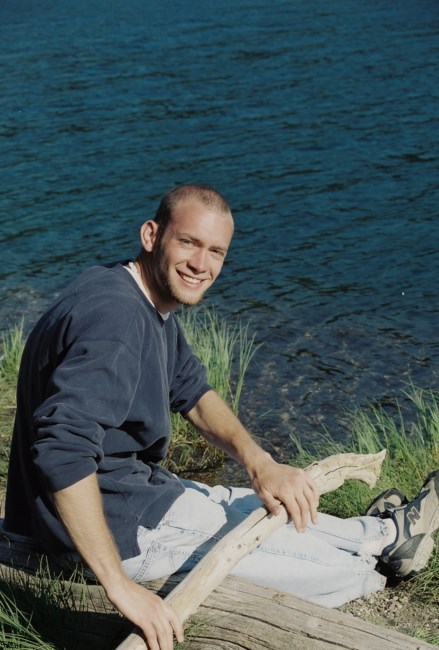 Obituary of Jason David Wilding