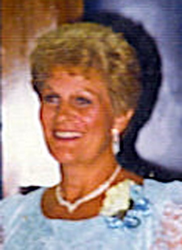 Obituary of Patricia Ann Arnold Sweetland