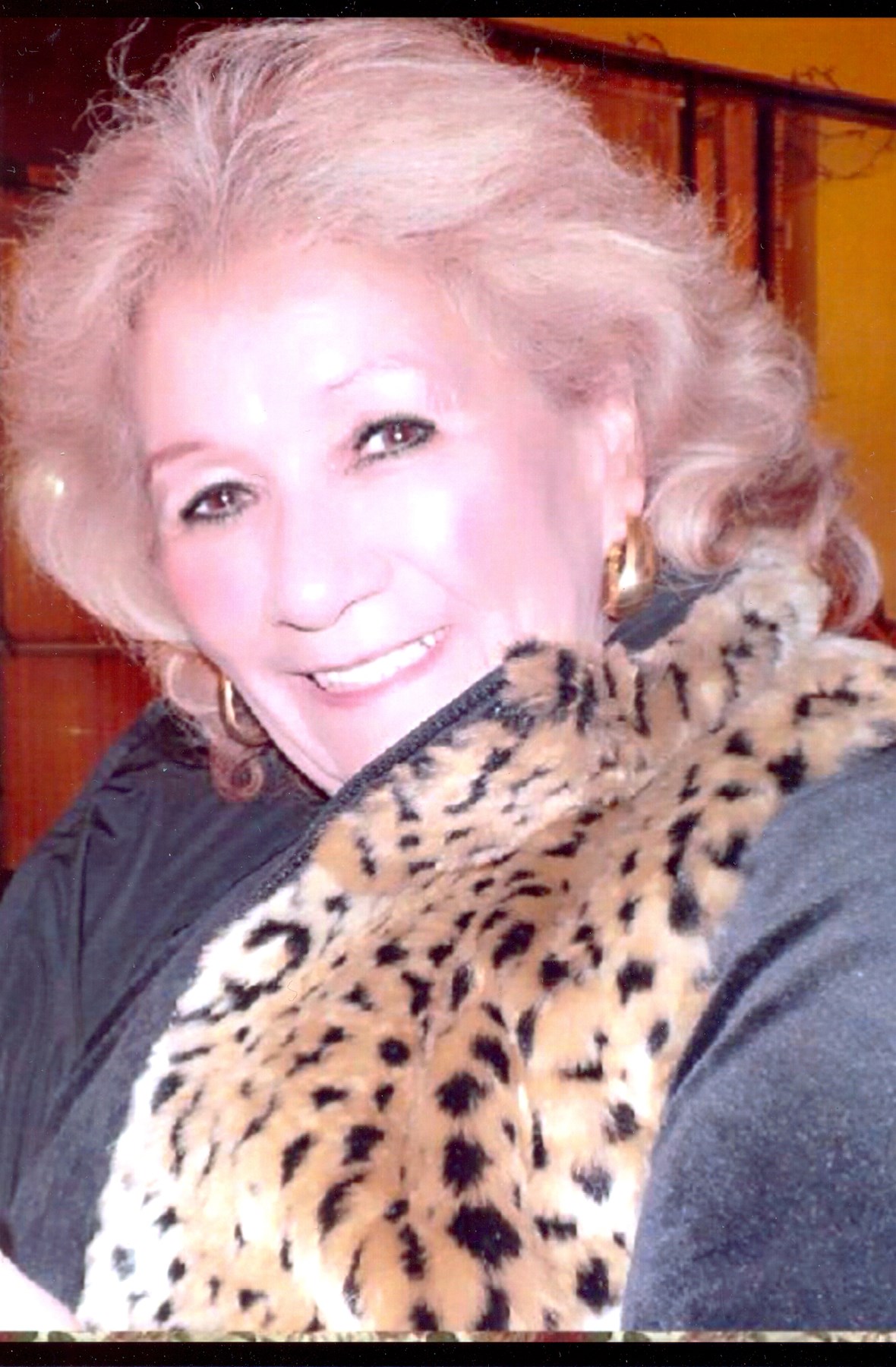 Obituary of Sylvia Ramona Fernandez