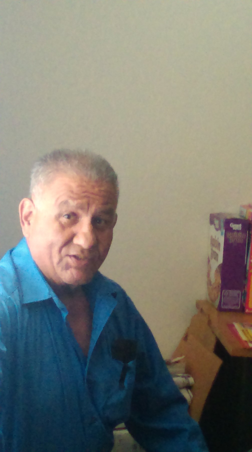 Obituary of Albert N. Gomez Sr.