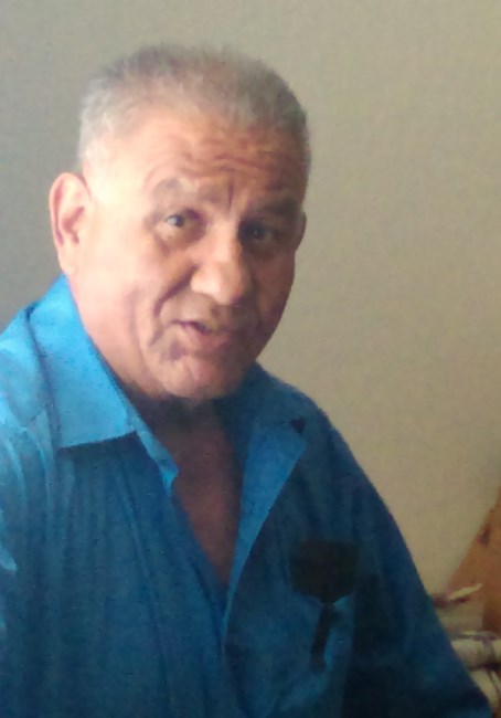 Obituary of Albert N. Gomez Sr.