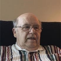 Obituary of Edward F. "Pete" Kline