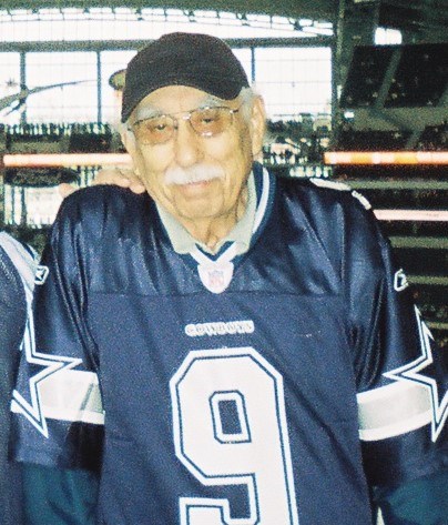 Obituary of Ramon Delgado