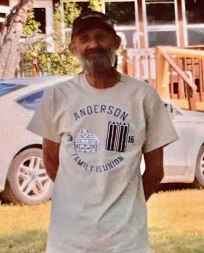 Obituary of James Keith Anderson