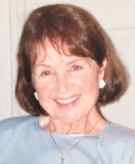 Obituary of Marjorie Hayes