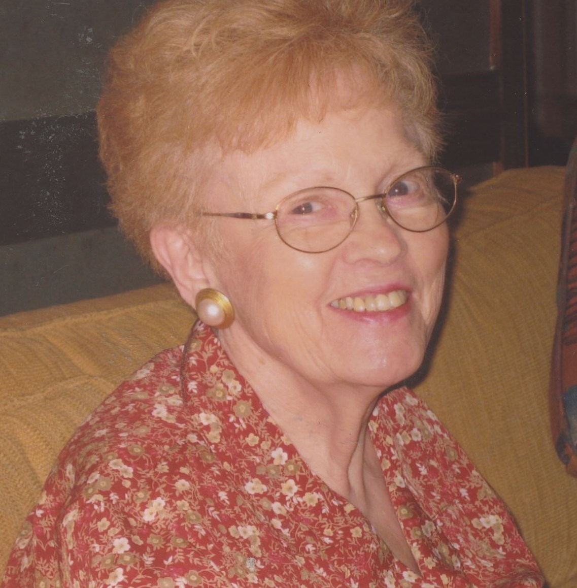 Obituary of Janet Olive Chastain