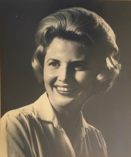 Obituary of Patricia Rose McIntosh Grant
