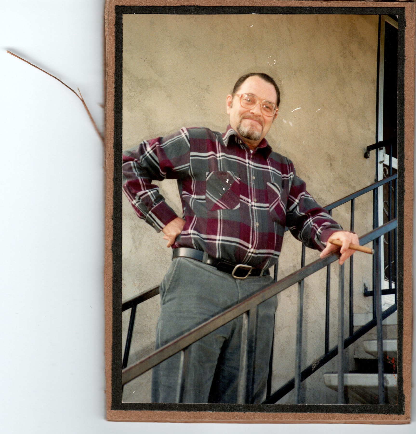 Obituary of Lawrence Richard Perkins