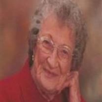 Obituary of Georgia Grace Johnson