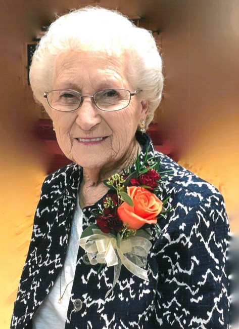 Obituary of Verna Mae Johnson