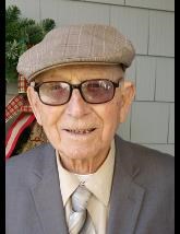 Obituary of Louis Wilson Daniel