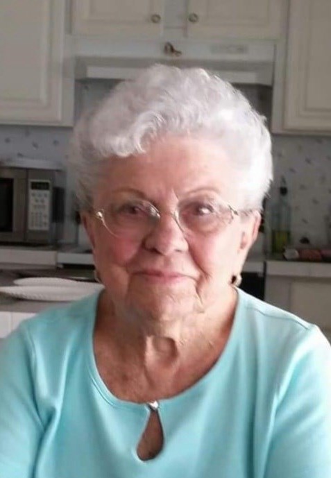 Obituary of Irene Paula McCormick