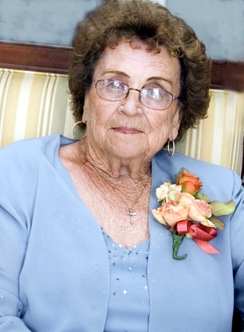 Obituary of Sara C McKinney