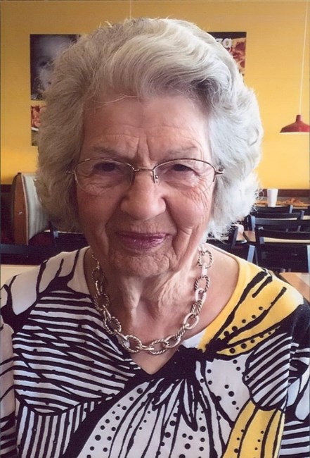 Obituary of Mattie Lou Thackston