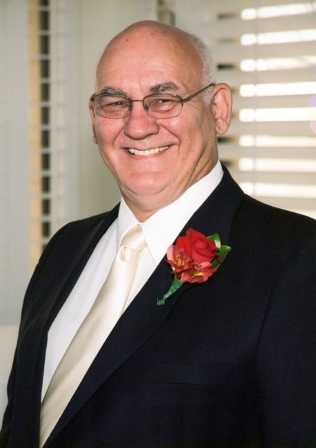 Obituary of John Ronald Halvin