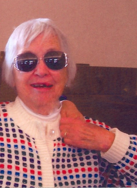 Obituary of Dorothy J Gann