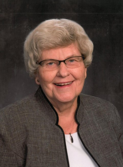 Obituario de Lois Erickson