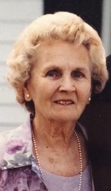 Obituary of Betty Jo Walker Ellisor