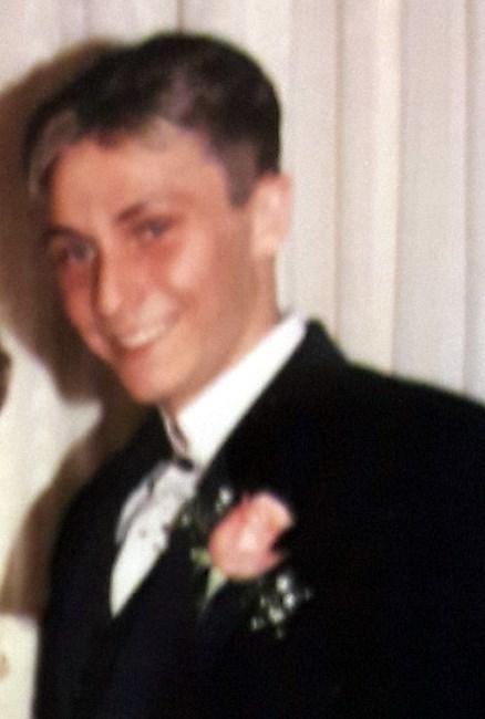 Obituary of Jarrad Christopher Barber