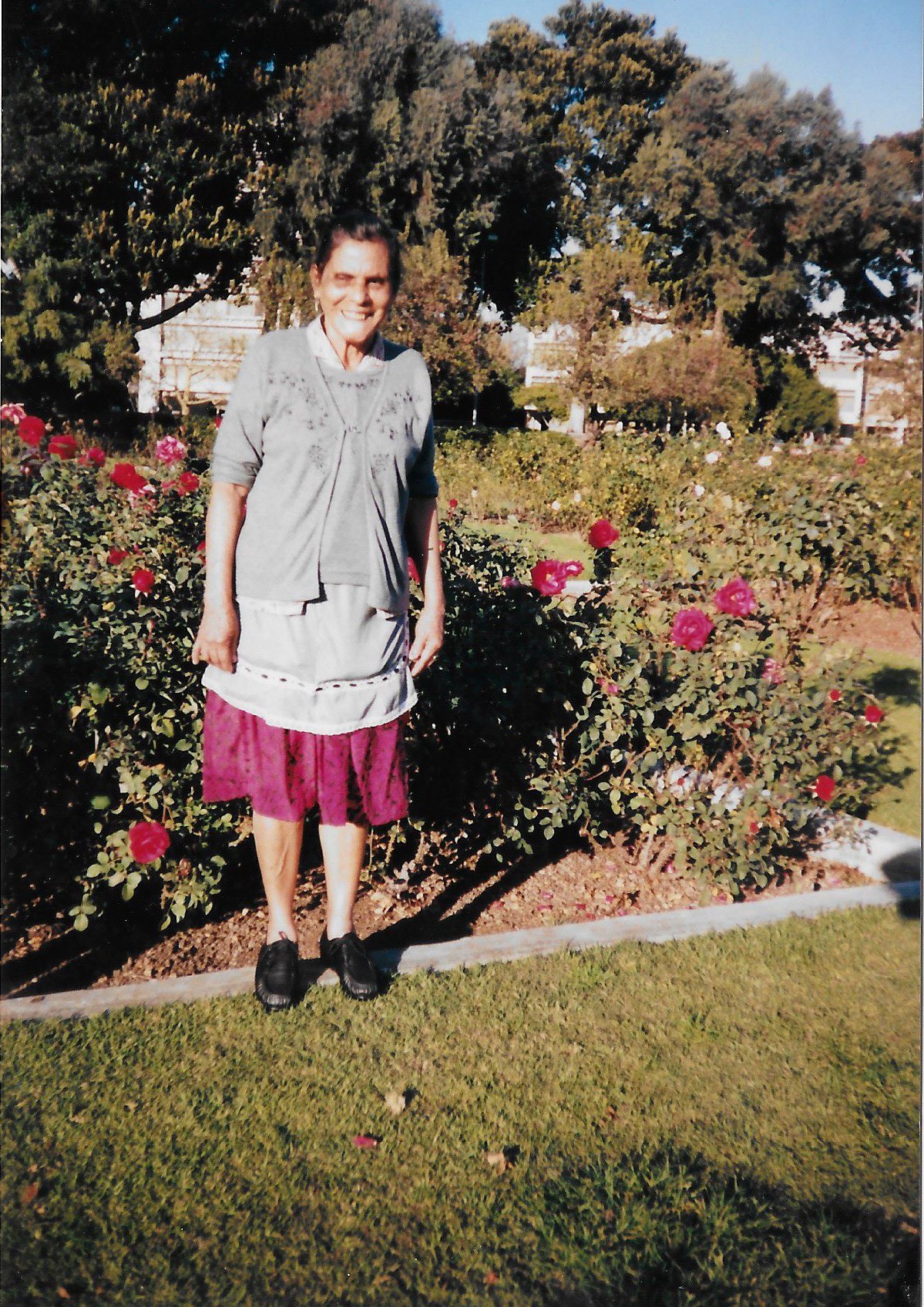 Obituary of Lidia Ramirez