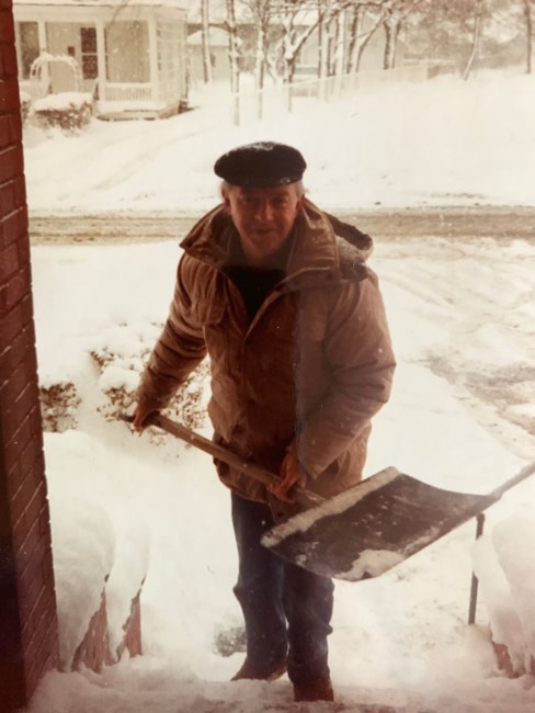 Obituary of James Bridge Ianuzi