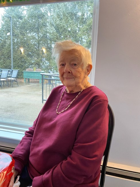 Obituary of Mary A. DiMartino