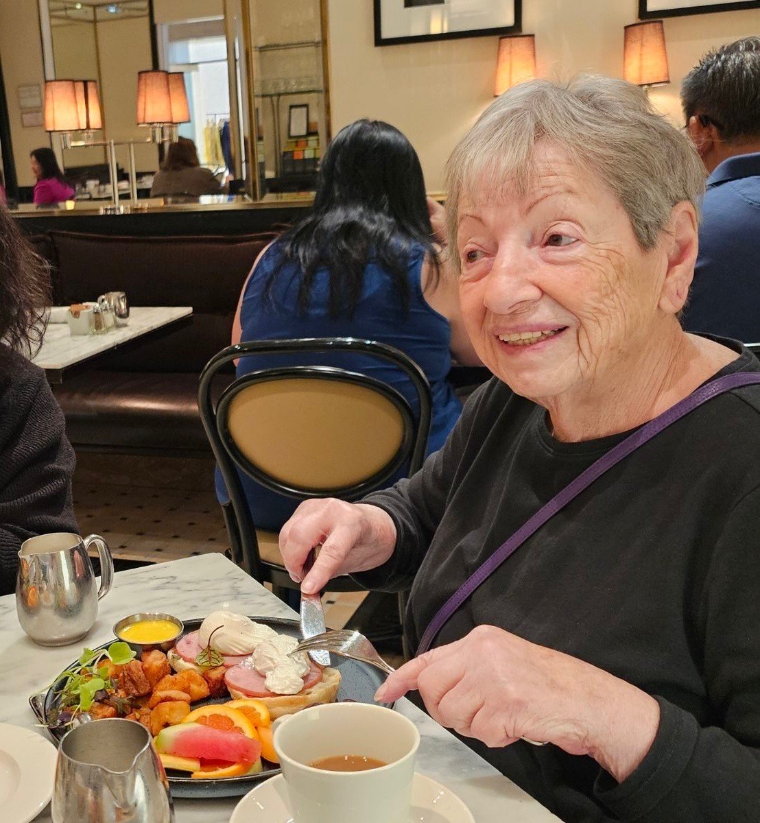 Obituary of Eleanor Shait