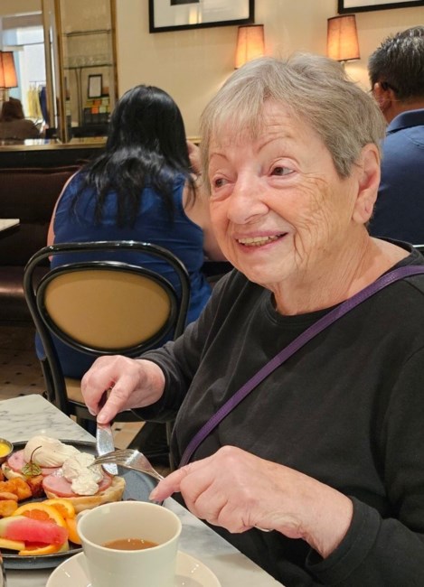 Obituary of Eleanor Shait