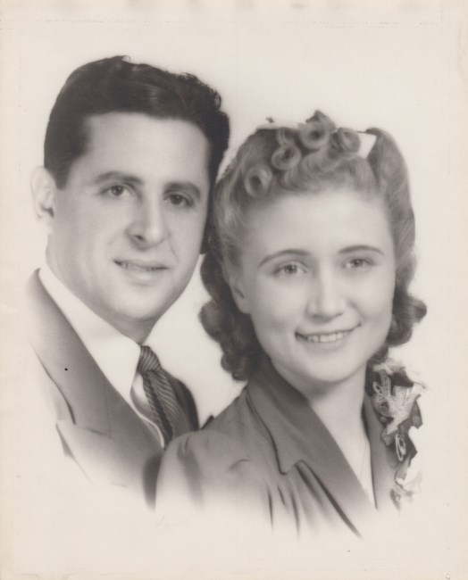 Obituary of Mary Sallas Ladas