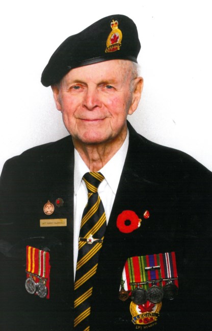 Obituary of Ronald 'Rannie' MacDonald