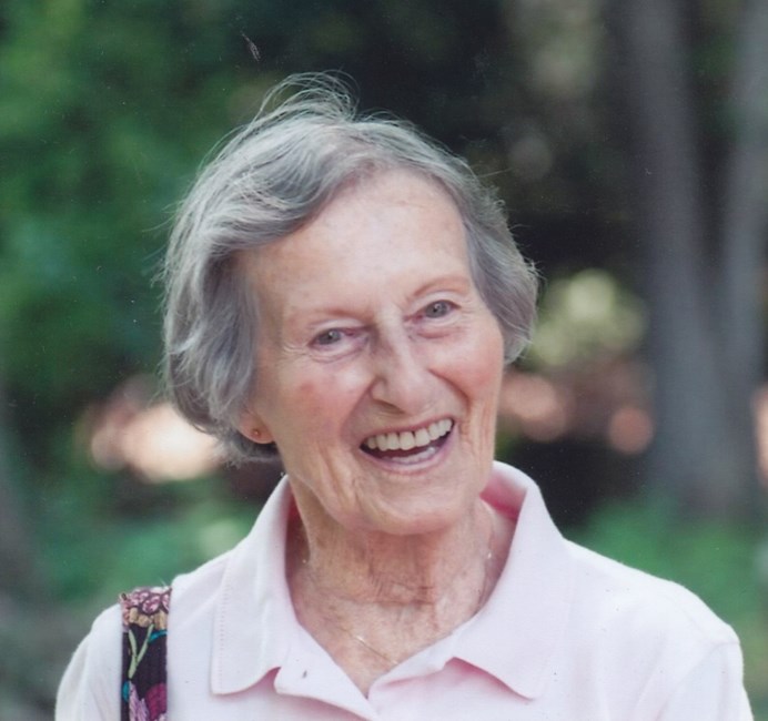 Obituario de Suzanne B. Lougee