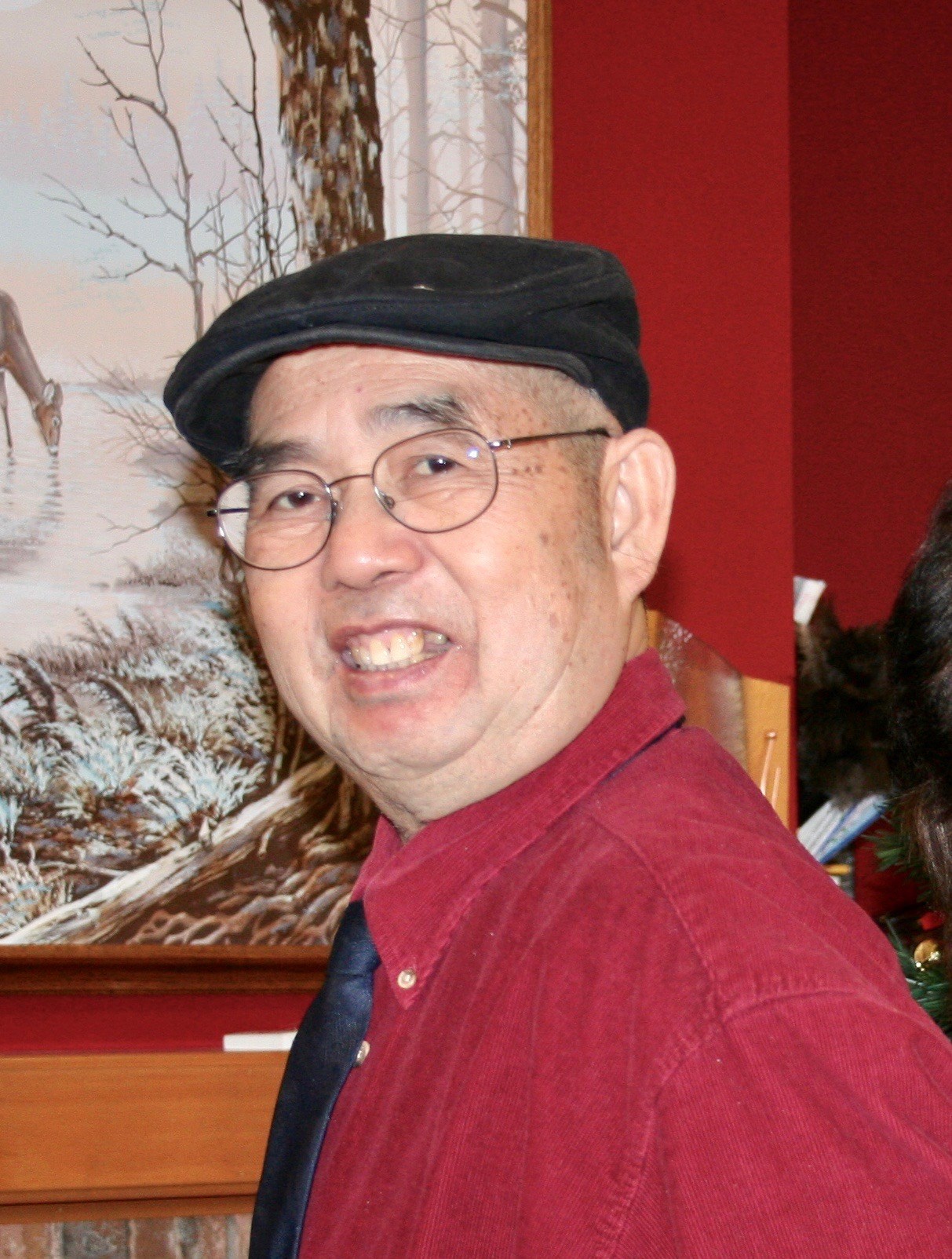 Obituary of Be Van Tran