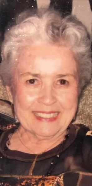 Obituary of Frances H. Lynch-DiSalvo