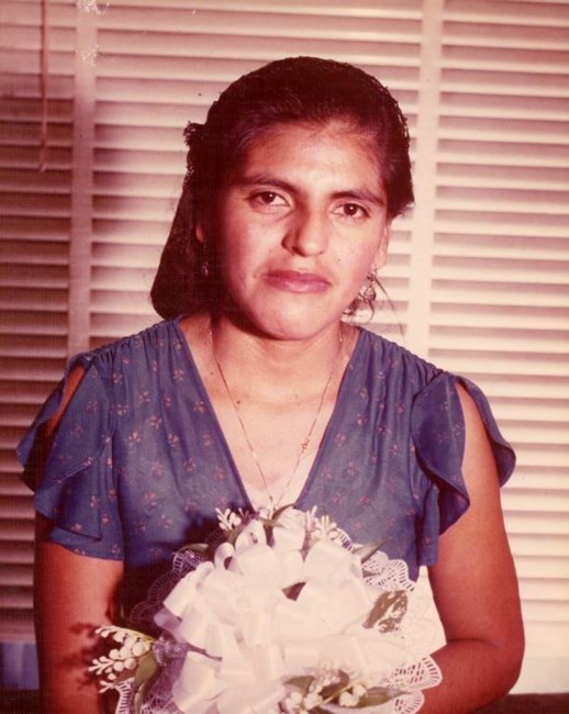 Obituary of Petra Leon Pastor