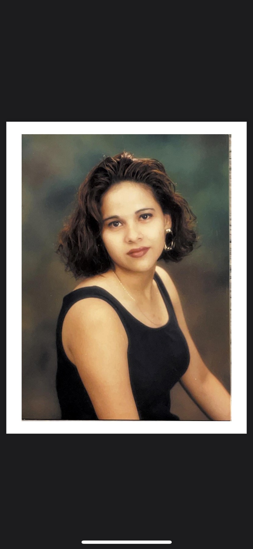 Obituary of Amanda Samarrippas Ayala