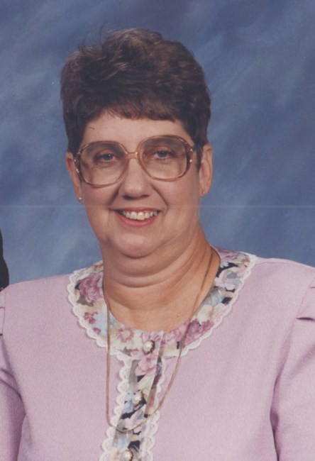 Obituary of Margaret Ann Hamill