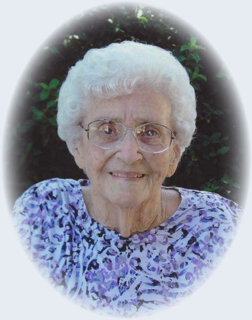 Avis de décès de Alice De Boer