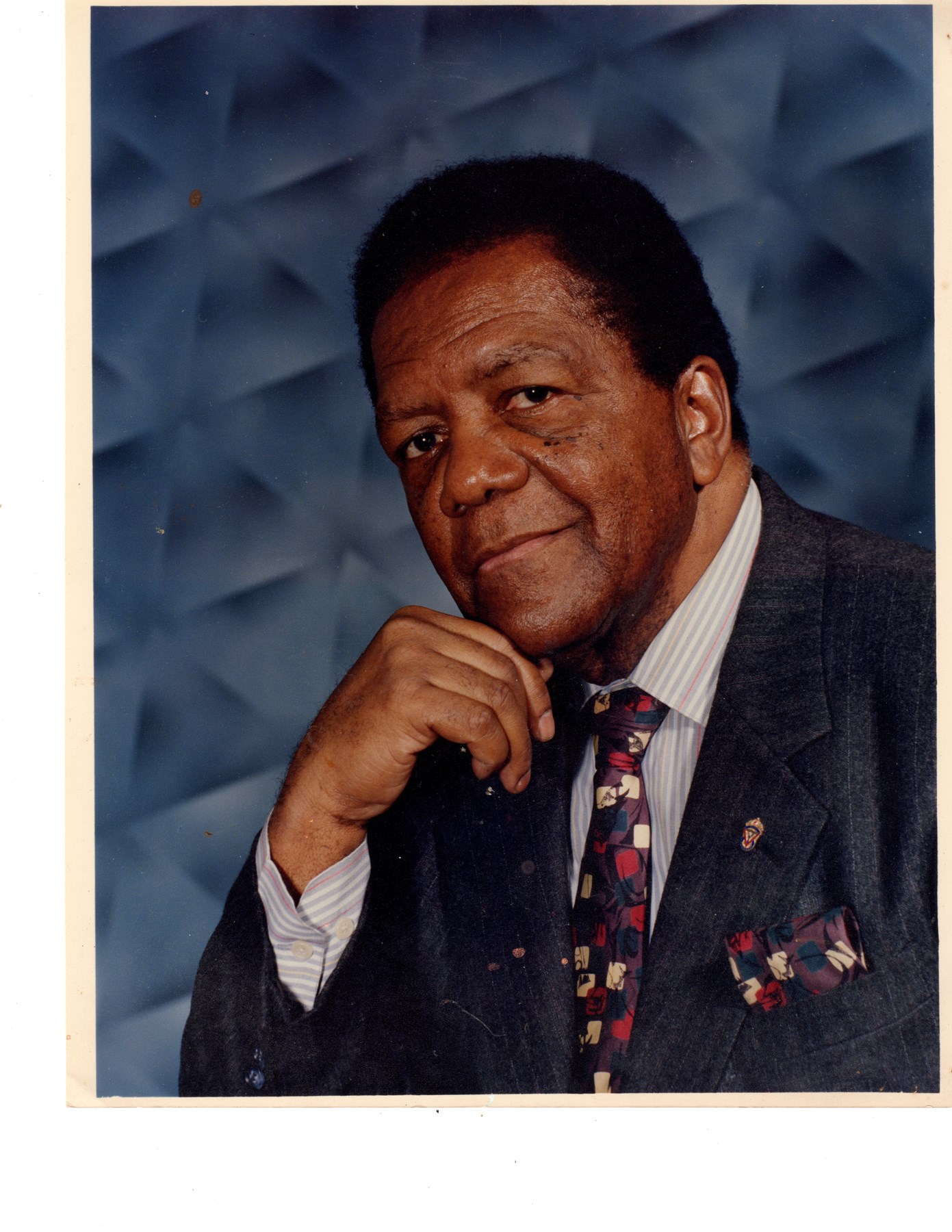 Obituary of Mr. David C. Egerton Horton