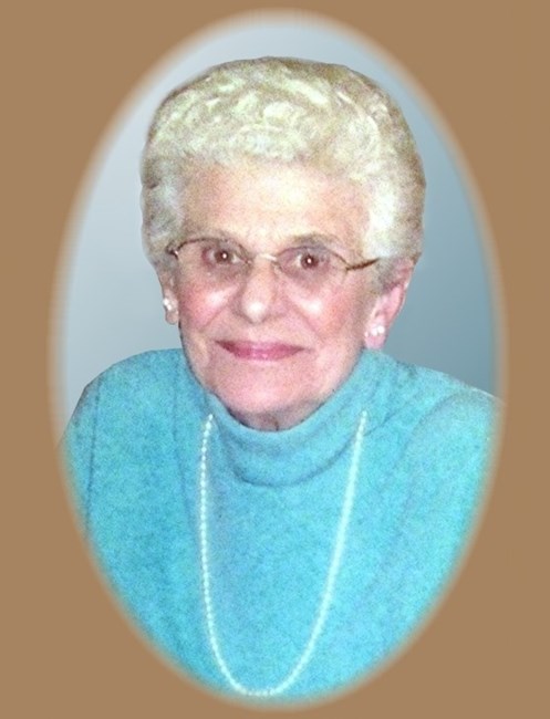 Avis de décès de Dorothy Anne Koch