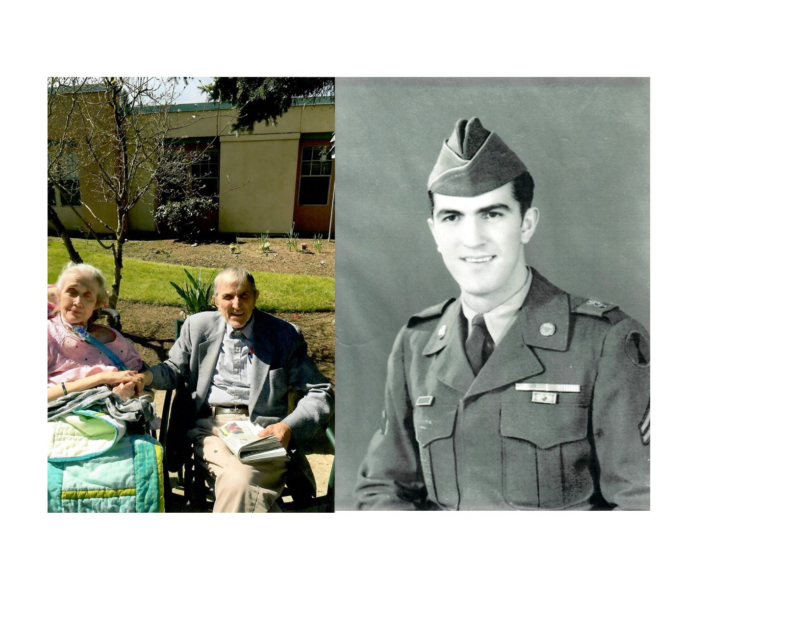 Obituary of Elias Seraphim Natsiopoulos