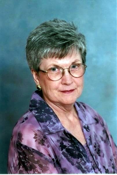 Obituary of Dr. Marie E. Cocannouer