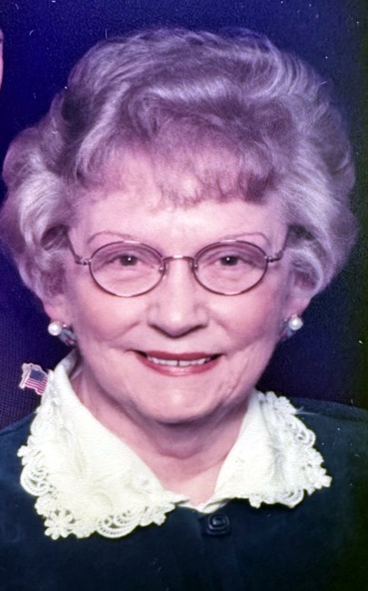 Obituary of Maxine Lewis Felty