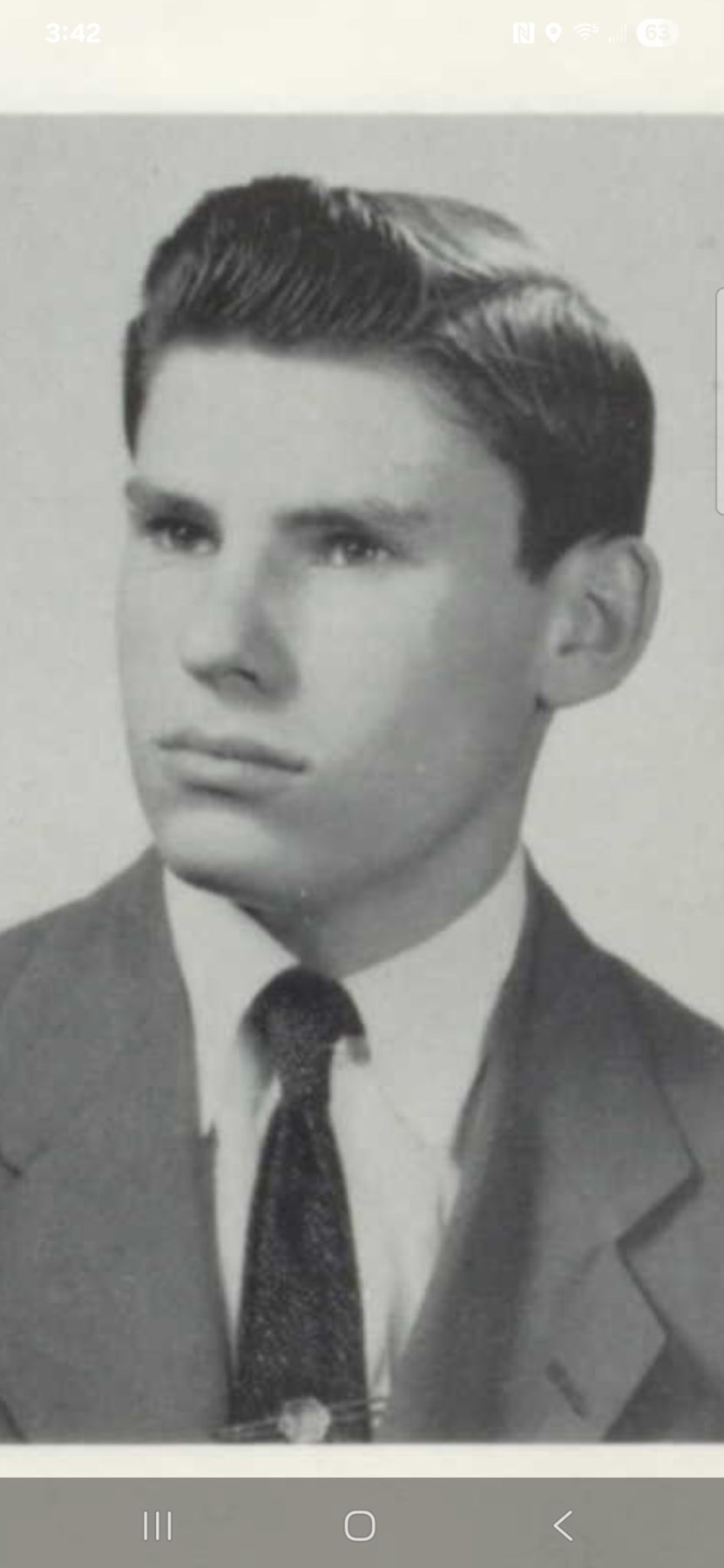 Obituary of George H Kinne Jr.