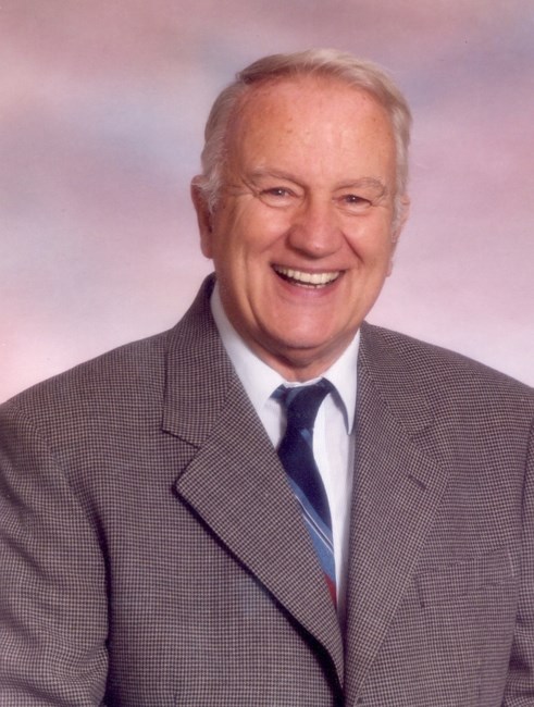 Obituary of Gerard Vanderveen